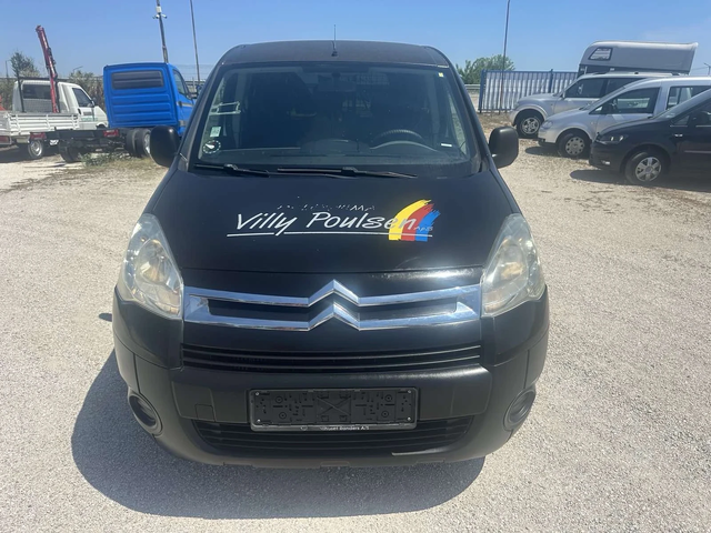 Citroen Berlingo - автомобили, коли, обяви за нови и употребявани 2