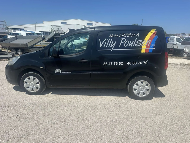Citroen Berlingo - автомобили, коли, обяви за нови и употребявани 5