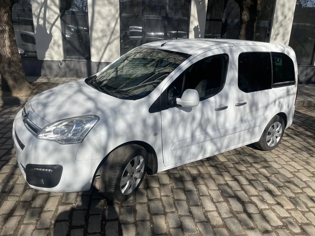 Citroen Berlingo CDi - автомобили, коли, обяви за нови и употребявани 0