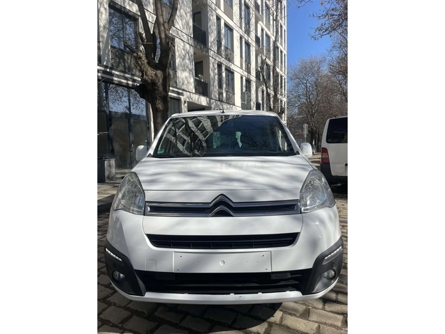 Citroen Berlingo CDi - автомобили, коли, обяви за нови и употребявани 1