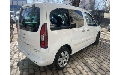 Citroen Berlingo CDi - автомобили, коли, обяви за нови и употребявани 6
