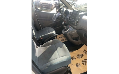 Citroen Berlingo CDi - автомобили, коли, обяви за нови и употребявани 7
