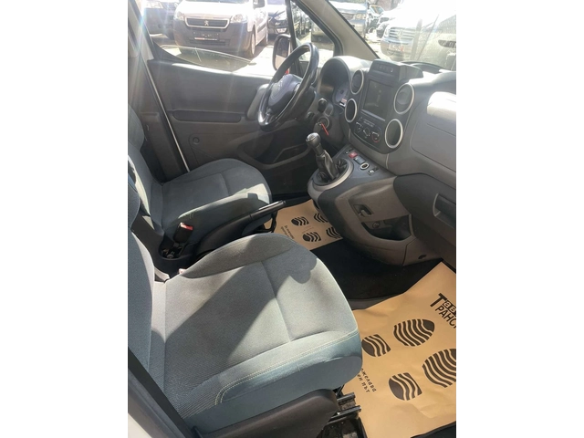 Citroen Berlingo CDi - автомобили, коли, обяви за нови и употребявани 7