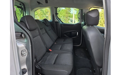 Citroen Berlingo 1.6i-120кс= КЛИМАТИК= XTR= EURO 5A - автомобили, коли, обяви за нови и употребявани 13