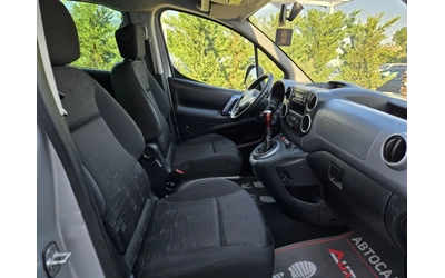 Citroen Berlingo 1.6i-120кс= КЛИМАТИК= XTR= EURO 5A - автомобили, коли, обяви за нови и употребявани 14