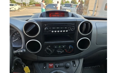 Citroen Berlingo 1.6i-120кс= КЛИМАТИК= XTR= EURO 5A - автомобили, коли, обяви за нови и употребявани 15