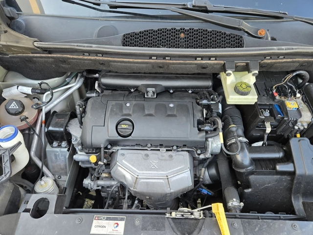 Citroen Berlingo 1.6i-120кс= КЛИМАТИК= XTR= EURO 5A - автомобили, коли, обяви за нови и употребявани 16