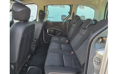 Citroen Berlingo 1.6i-120кс= КЛИМАТИК= XTR= EURO 5A - автомобили, коли, обяви за нови и употребявани 8