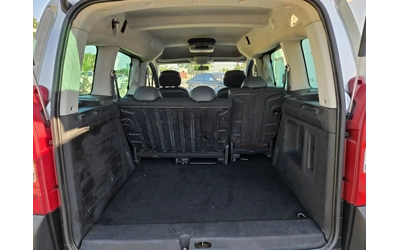 Citroen Berlingo 1.6i-120кс= КЛИМАТИК= XTR= EURO 5A - автомобили, коли, обяви за нови и употребявани 9