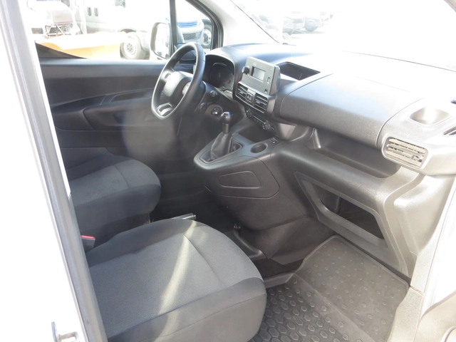 Citroen Berlingo 1, 5 HDI - автомобили, коли, обяви за нови и употребявани 10