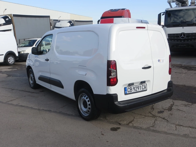 Citroen Berlingo 1, 5 HDI - автомобили, коли, обяви за нови и употребявани 2