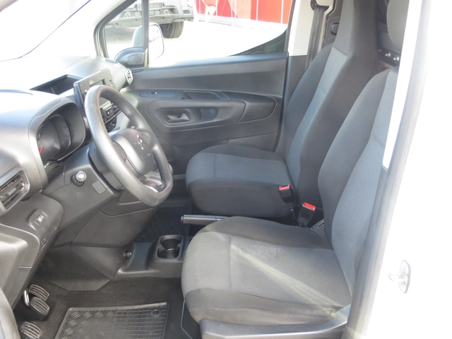 Citroen Berlingo 1, 5 HDI - автомобили, коли, обяви за нови и употребявани 6