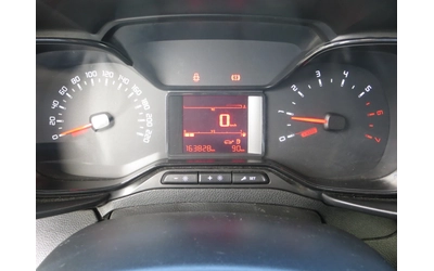 Citroen Berlingo 1, 5 HDI - автомобили, коли, обяви за нови и употребявани 9