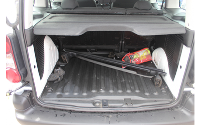 Citroen Berlingo BERLINGO VP 1.6HDi 75 FAP BVM5 E6 - автомобили, коли, обяви за нови и употребявани 6