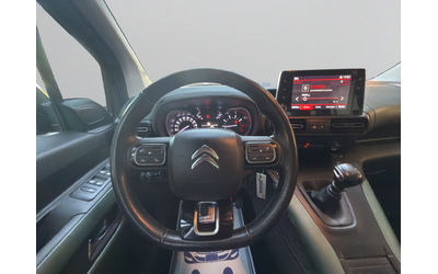Citroen Berlingo M Feel 1.5 BlueHDI 130 BVM6 S&S E6 - автомобили, коли, обяви за нови и употребявани 10