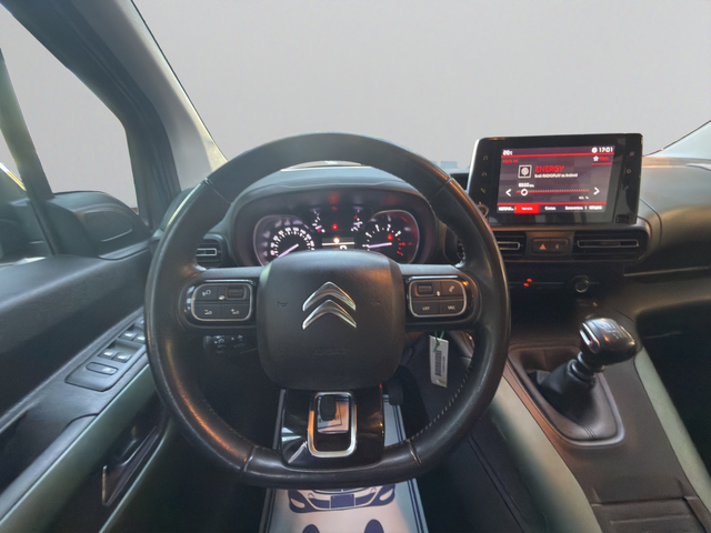 Citroen Berlingo M Feel 1.5 BlueHDI 130 BVM6 S&S E6 - автомобили, коли, обяви за нови и употребявани 10