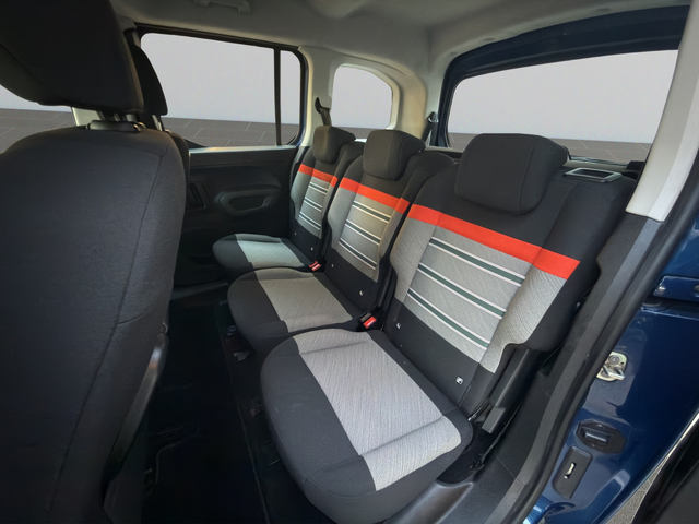 Citroen Berlingo M Feel 1.5 BlueHDI 130 BVM6 S&S E6 - автомобили, коли, обяви за нови и употребявани 11