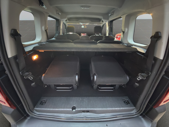 Citroen Berlingo M Feel 1.5 BlueHDI 130 BVM6 S&S E6 - автомобили, коли, обяви за нови и употребявани 12