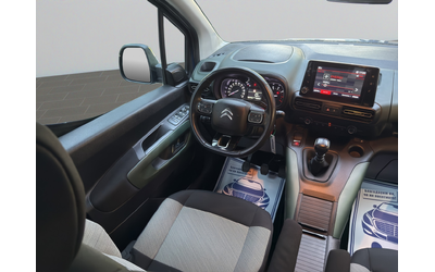 Citroen Berlingo M Feel 1.5 BlueHDI 130 BVM6 S&S E6 - автомобили, коли, обяви за нови и употребявани 8