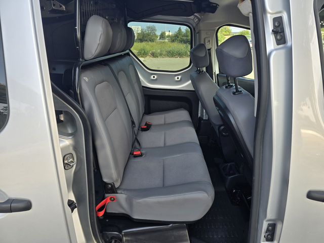 Citroen Berlingo МАКСИ БАЗА - автомобили, коли, обяви за нови и употребявани 11