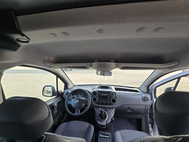 Citroen Berlingo МАКСИ БАЗА - автомобили, коли, обяви за нови и употребявани 14