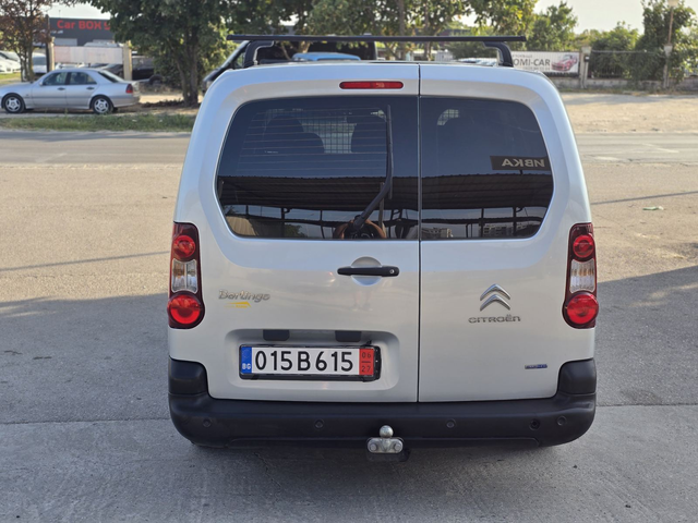 Citroen Berlingo МАКСИ БАЗА - автомобили, коли, обяви за нови и употребявани 4