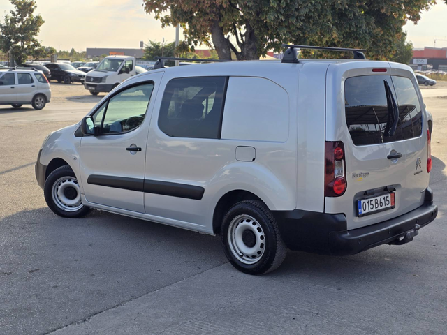 Citroen Berlingo МАКСИ БАЗА - автомобили, коли, обяви за нови и употребявани 5