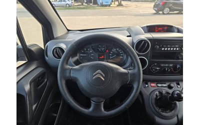 Citroen Berlingo МАКСИ БАЗА - автомобили, коли, обяви за нови и употребявани 8