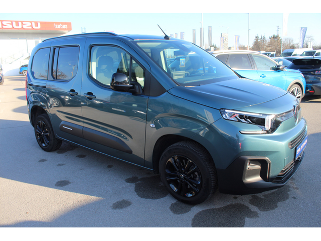 Citroen Berlingo MCA MPV M Feel 1.5 BlueHDI 130 EAT8 S&S E6.4 N1 - автомобили, коли, обяви за нови и употребявани 1