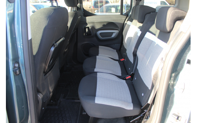 Citroen Berlingo MCA MPV M Feel 1.5 BlueHDI 130 EAT8 S&S E6.4 N1 - автомобили, коли, обяви за нови и употребявани 6