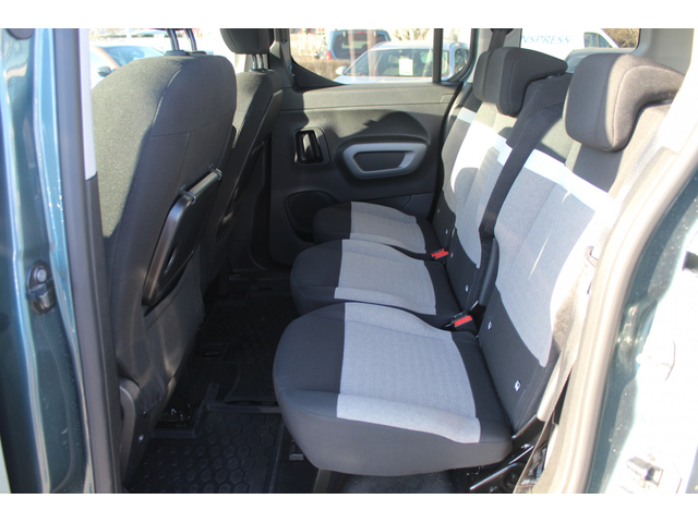 Citroen Berlingo MCA MPV M Feel 1.5 BlueHDI 130 EAT8 S&S E6.4 N1 - автомобили, коли, обяви за нови и употребявани 6