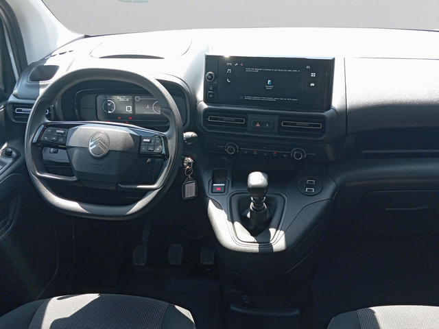 Citroen Berlingo MCA MPV M Live Pack 1.5 BlueHDI 102 BVM6 S&S E6.4 N1 - автомобили, коли, обяви за нови и употребявани 8