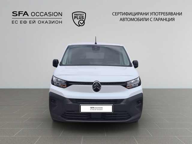 Citroen Berlingo MCA MPV M Live Pack 1.5 BlueHDI 102 BVM6 S&S E6.4 N1 - автомобили, коли, обяви за нови и употребявани 1