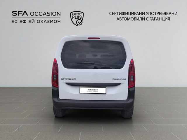 Citroen Berlingo MCA MPV M Live Pack 1.5 BlueHDI 102 BVM6 S&S E6.4 N1 - автомобили, коли, обяви за нови и употребявани 5