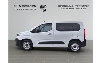 Citroen Berlingo MCA MPV M Live Pack 1.5 BlueHDI 102 BVM6 S&S E6.4 N1 - автомобили, коли, обяви за нови и употребявани 7