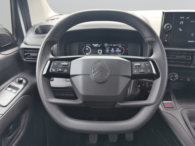 Citroen Berlingo MCA MPV M Live Pack 1.5 BlueHDI 102 BVM6 S&S E6.4 N1 - автомобили, коли, обяви за нови и употребявани 9