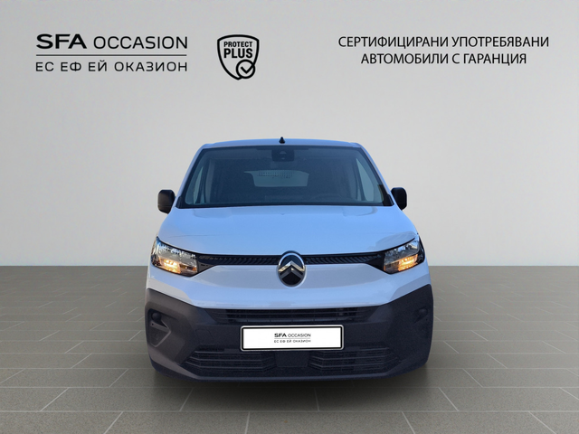 Citroen Berlingo MCA MPV M Live Pack 1.5 BlueHDI 102 BVM6 S&S E6.4 N1 - автомобили, коли, обяви за нови и употребявани 1