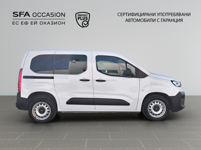 Citroen Berlingo MCA MPV M Live Pack 1.5 BlueHDI 102 BVM6 S&S E6.4 N1 - автомобили, коли, обяви за нови и употребявани 3