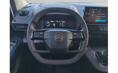 Citroen Berlingo MCA MPV M Live Pack 1.5 BlueHDI 102 BVM6 S&S E6.4 N1 - автомобили, коли, обяви за нови и употребявани 9