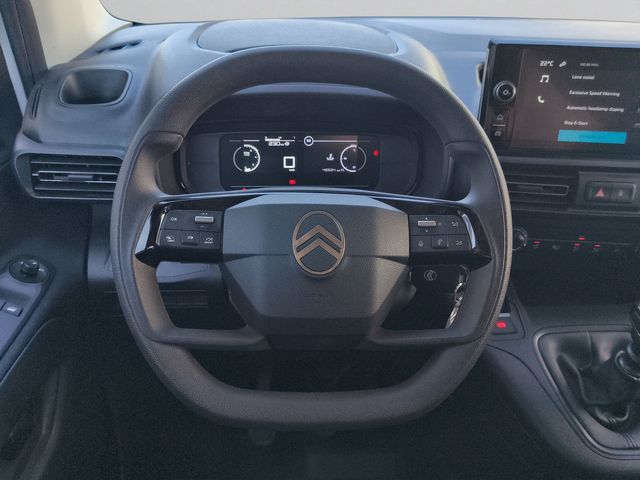 Citroen Berlingo MCA MPV M Live Pack 1.5 BlueHDI 102 BVM6 S&S E6.4 N1 - автомобили, коли, обяви за нови и употребявани 9