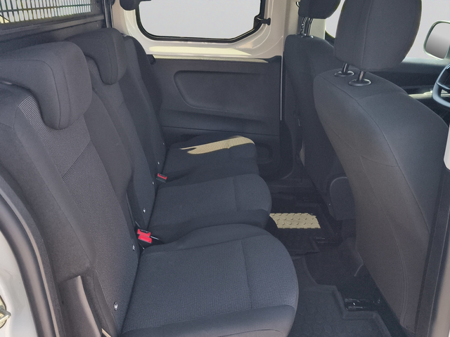 Citroen Berlingo MCA MPV M Live Pack 1.5 BlueHDI 102 BVM6 S&S E6.4 N1 - автомобили, коли, обяви за нови и употребявани 11