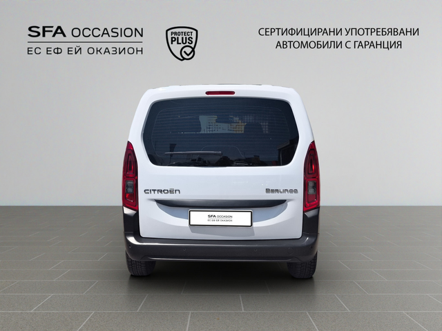 Citroen Berlingo MCA MPV M Live Pack 1.5 BlueHDI 102 BVM6 S&S E6.4 N1 - автомобили, коли, обяви за нови и употребявани 5
