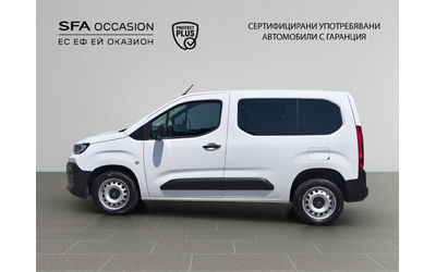 Citroen Berlingo MCA MPV M Live Pack 1.5 BlueHDI 102 BVM6 S&S E6.4 N1 - автомобили, коли, обяви за нови и употребявани 7