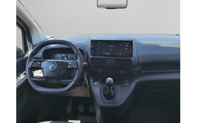 Citroen Berlingo MCA MPV M Live Pack 1.5 BlueHDI 102 BVM6 S&S E6.4 N1 - автомобили, коли, обяви за нови и употребявани 8