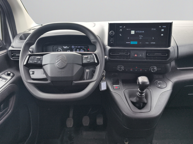 Citroen Berlingo MCA MPV M Live Pack 1.5 BlueHDI 102 BVM6 S&S E6.4 N1 - автомобили, коли, обяви за нови и употребявани 8