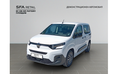citroen-berlingo-mca-mpv-m-plus-1-5-diesel-100hp-manual-n1 - 0