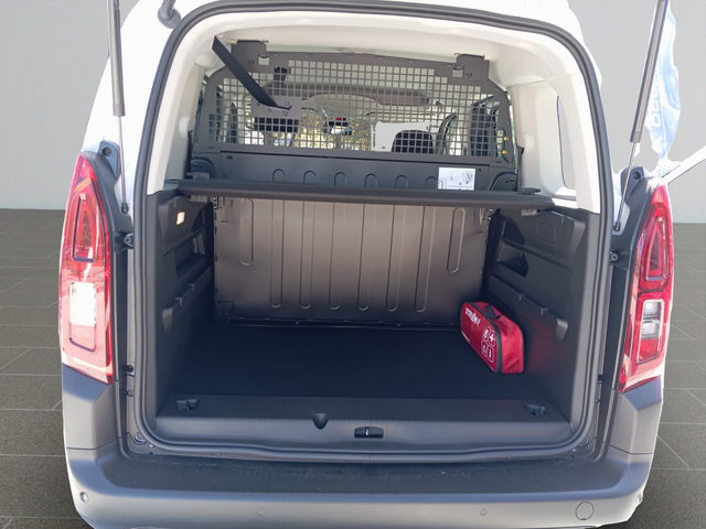 Citroen Berlingo MCA MPV M PLUS 1.5 Diesel 100hp Manual N1 - автомобили, коли, обяви за нови и употребявани 12