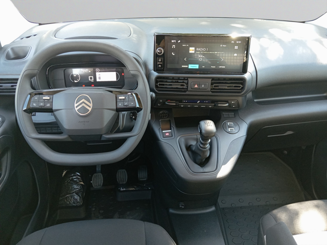 Citroen Berlingo MCA MPV M PLUS 1.5 Diesel 100hp Manual N1 - автомобили, коли, обяви за нови и употребявани 8