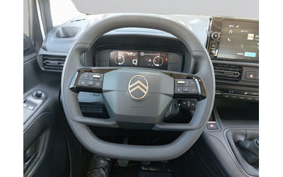 Citroen Berlingo MCA MPV M PLUS 1.5 Diesel 100hp Manual N1 - автомобили, коли, обяви за нови и употребявани 9