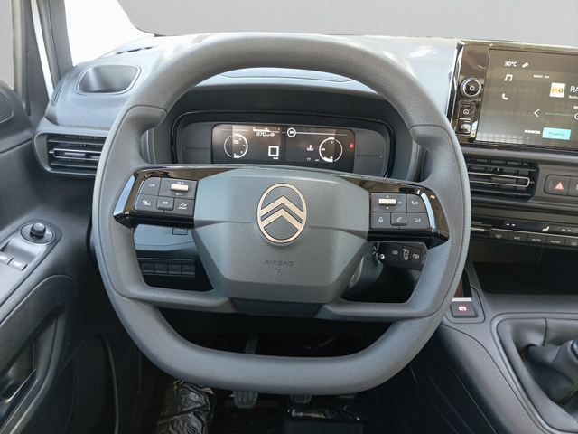 Citroen Berlingo MCA MPV M PLUS 1.5 Diesel 100hp Manual N1 - автомобили, коли, обяви за нови и употребявани 9